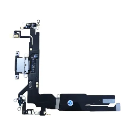 CONNETTORE RICARICA PER APPLE IPHONE 16 A3287 FLAT DOCK MICROFONO OEM 