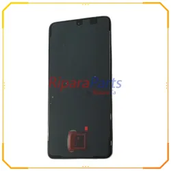 DISPLAY LCD OLED SERVICE PACK PER XIAOMI REDMI NOTE 13 PRO 5G TOUCH FRAME NERO