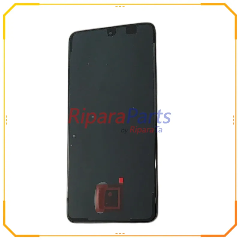 DISPLAY LCD OLED SERVICE PACK PER XIAOMI REDMI NOTE 13 PRO 5G TOUCH FRAME NERO