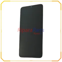 DISPLAY LCD TOUCH FRAME PER XIAOMI REDMI 13C 4G SERVICE PACK SCHERMO NERO