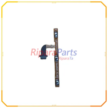 FLEX FLAT TASTI VOLUME UP DOWN+TASTO POWER ON OFF PER ALCATEL 3T 10 2020 8094 8094M 8094X