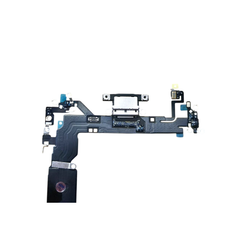 CONNETTORE RICARICA PER APPLE IPHONE 16 A3287 FLAT DOCK MICROFONO OEM 