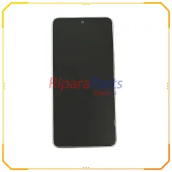 DISPLAY AMOLED FRAME SERVICE PACK PER XIAOMI REDMI NOTE 13 4G 23124RA7EO VETRO TOUCH VERDE