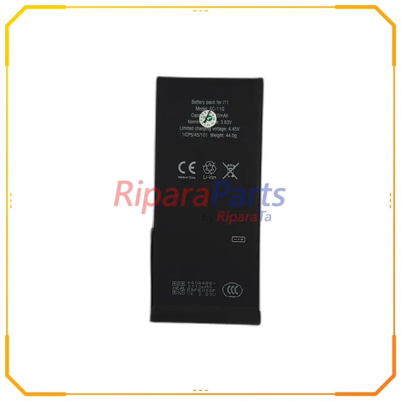 Batteria iPhone 11