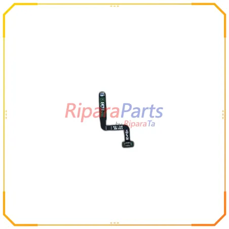 FLEX FLAT TASTO SENSORE IMPRONTA PER SAMSUNG GALAXY A32 5G SM-A326 FINGERPRINT BLU