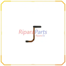 FLAT FLEX SENSORE IMPRONTA ORIGINALE PER SAMSUNG GALAXY A26 5G SM-A266 NERO