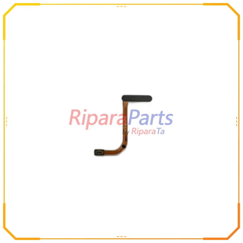 FLAT FLEX SENSORE IMPRONTA ORIGINALE PER SAMSUNG GALAXY A26 5G SM-A266 NERO