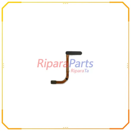 FLAT FLEX SENSORE IMPRONTA ORIGINALE PER SAMSUNG GALAXY A26 5G SM-A266 NERO