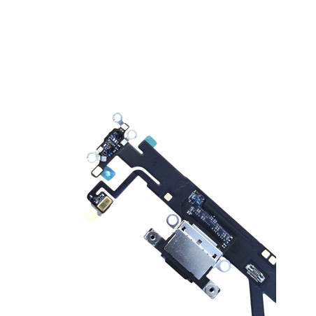 CONNETTORE RICARICA PER APPLE IPHONE 16 A3287 FLAT DOCK MICROFONO OEM 
