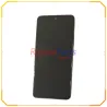 DISPLAY AMOLED FRAME SERVICE PACK PER XIAOMI REDMI NOTE 13 4G 23124RA7EO VETRO TOUCH NERO