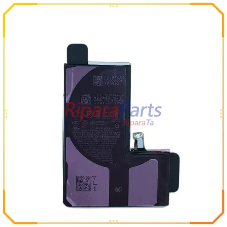 BATTERIA A3011 ORIGINALE PER APPLE IPHONE 15 PRO 3274mAh