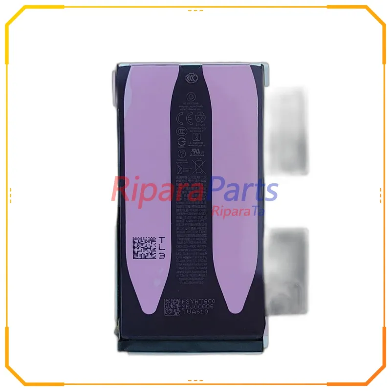 BATTERIA A3018 ORIGINALE PER APPLE IPHONE 15 3349mAh