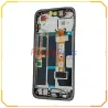 DISPLAY LCD TOUCH+FRAME SERVICE PACK PER OPPO A6 5G CPH2831 SCHERMO VETRO NERO