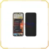 DISPLAY AMOLED TOUCH+FRAME+BATTERIA PER HONOR 400 LITE 5G ABR-NX1 ABR-N31C1 SERVICE PACK NERO