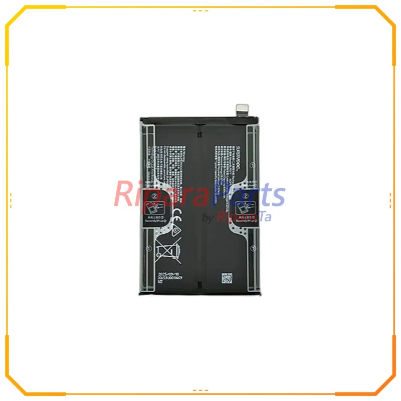 BATTERIA ORIGINALE BLPD77 PER OPPO OPPO A6 4G 6550MAH