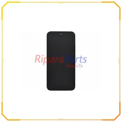 DISPLAY LCD TOUCH+FRAME ORIGINALE PER XIAOMI 15T 5G SERVICE PACK SCHERMO NERO