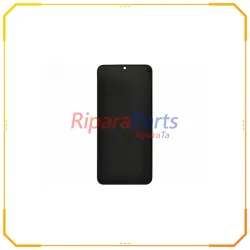 DISPLAY LCD TOUCH+FRAME ORIGINALE PER XIAOMI REDMI 14C 4G/POCO C75 SERVICE PACK SCHERMO NERO