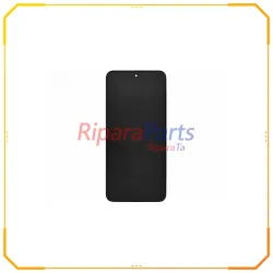 DISPLAY LCD TOUCH+FRAME ORIGINALE PER HONOR 400 SMART 5G SERVICE PACK SCHERMO NERO
