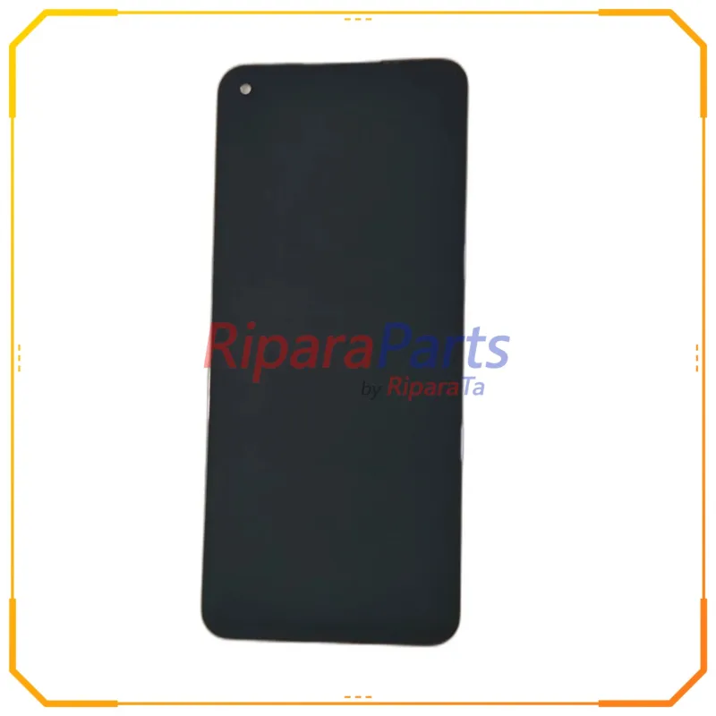 DISPLAY LCD TOUCH PER OPPO A93 5G / A54 5G CPH2195 / A74 5G CPH2197 NERO PARI ORIGINALE