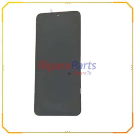 DISPLAY LCD TOUCH SCREEN PER HONOR X8a CRT-LX / 90 LITE CRT-NX1 NERO