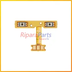 FLEX FLAT TASTI VOLUME PER MOTOROLA MOTO G56 PARI ORIGINALE