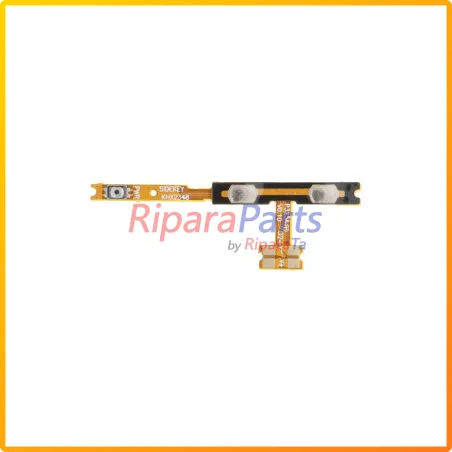 FLEX FLAT TASTI LATERALI VOLUME+TASTO ACCENSIONE MOTOROLA MOTO G05