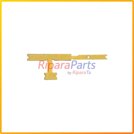 FLEX FLAT TASTI LATERALI VOLUME+TASTO ACCENSIONE MOTOROLA MOTO G05