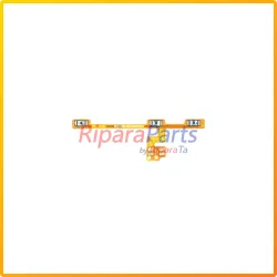FLEX FLAT TASTI LATERALI VOLUME+TASTO ACCENSIONE XIAOMI POCO X3 NFC/POCO X3 PRO/POCO X3/POCO X3 GT