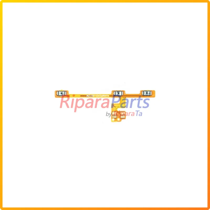 FLEX FLAT TASTI LATERALI VOLUME+TASTO ACCENSIONE XIAOMI POCO X3 NFC/POCO X3 PRO/POCO X3/POCO X3 GT