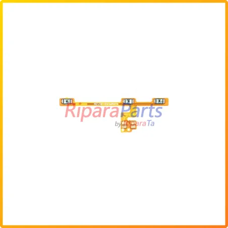 FLEX FLAT TASTI LATERALI VOLUME+TASTO ACCENSIONE XIAOMI POCO X3 NFC/POCO X3 PRO/POCO X3/POCO X3 GT
