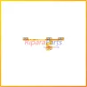 FLEX FLAT TASTI LATERALI VOLUME+TASTO ACCENSIONE XIAOMI POCO X3 NFC/POCO X3 PRO/POCO X3/POCO X3 GT