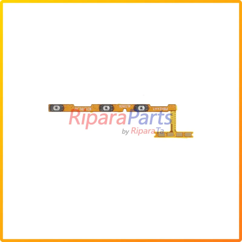 FLEX FLAT TASTI LATERALI VOLUME+TASTO ACCENSIONE XIAOMI REDMI NOTE 14 4G