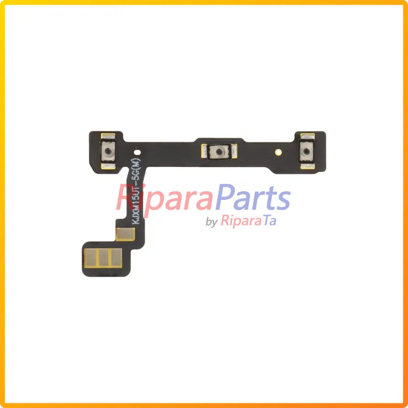FLEX FLAT TASTI LATERALI VOLUME+TASTO ACCENSIONE XIAOMI 15 ULTRA