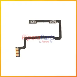 FLEX FLAT TASTI VOLUME PER OPPO A77 5G CPH2339