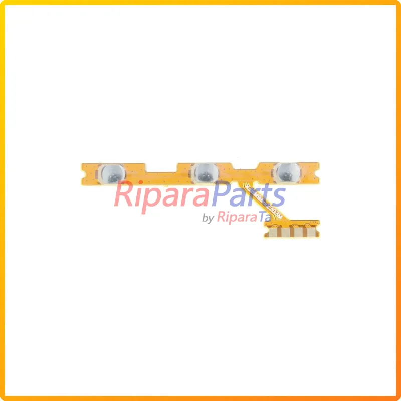 FLEX FLAT TASTI LATERALI VOLUME+TASTO ACCENSIONE XIAOMI REDMI 9C/POCO C3/9AT/9A