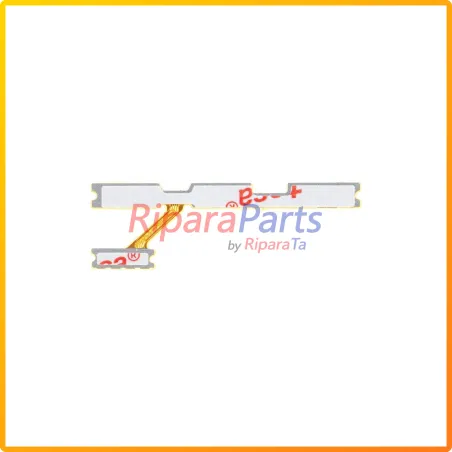 FLEX FLAT TASTI LATERALI VOLUME+TASTO ACCENSIONE XIAOMI REDMI 9C/POCO C3/9AT/9A
