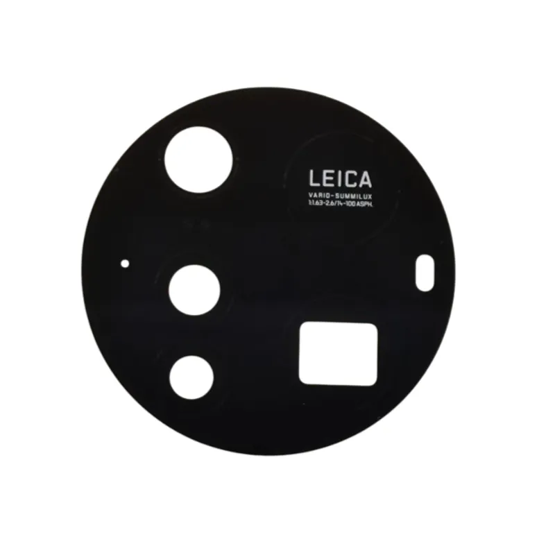 VETRINO LENTE FOTOCAMERA CAMERA POSTERIORE XIAOMI 15 ULTRA NERO | Ripa