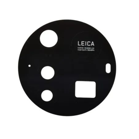 VETRINO LENTE FOTOCAMERA CAMERA POSTERIORE XIAOMI 15 ULTRA NERO | Ripa