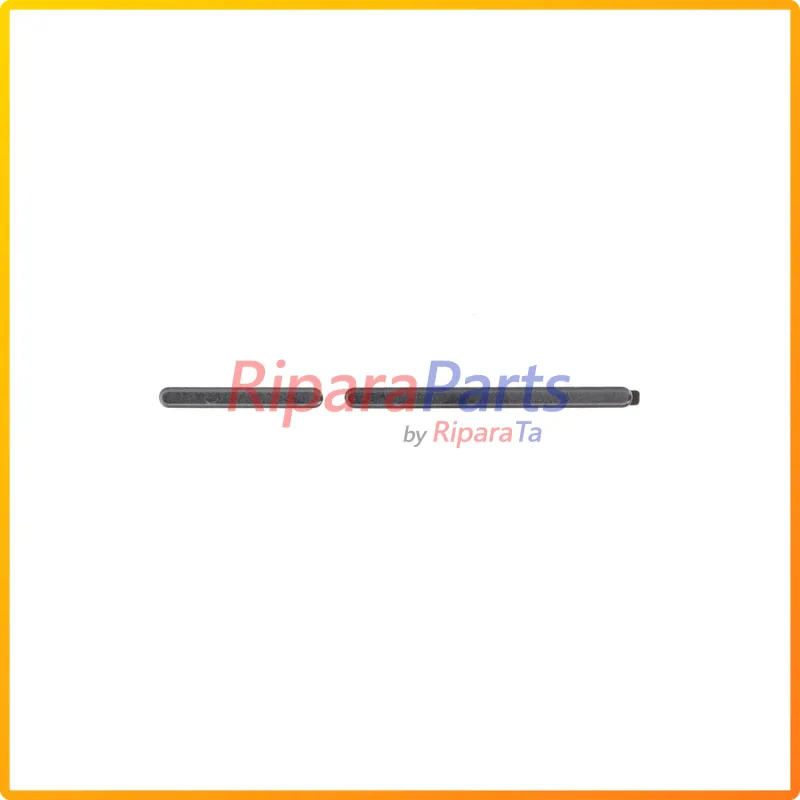 TASTI ESTERNI LATERALI VOLUME + ACCENSIONE PER HONOR 200 PRO ELP-NX9 NERO SET 2 PZ