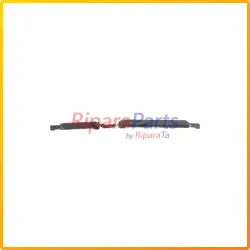 TASTO ESTERNO LATERALE VOLUME PER OPPO A78 4G CPH2565 MIST BLACK