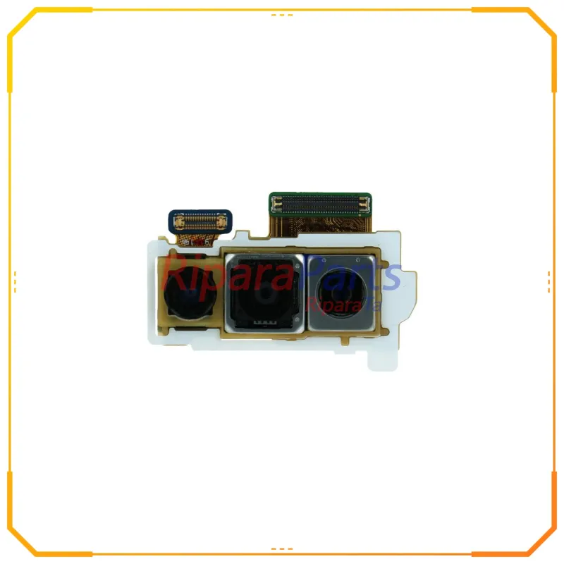 MODULO TRIPLA FOTOCAMERA POSTERIORE PER SAMSUNG GALAXY S10 G973F / S10+ G975F