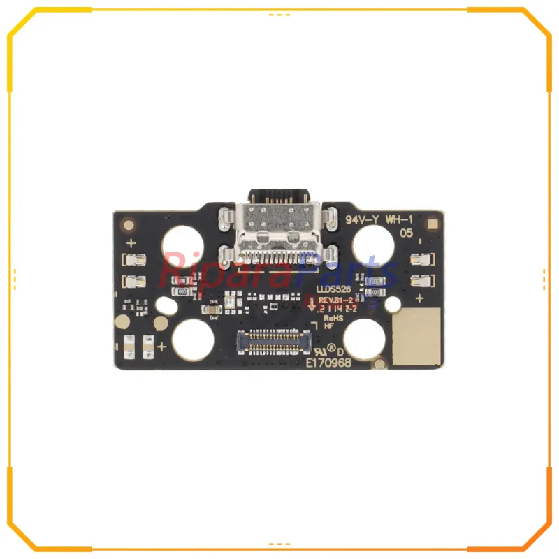 CONNETTORE RICARICA TYPE-C SUB BOARD PER LENOVO TAB P11 PLUS TB-J616 DOCK