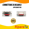 Connettore porta di ricarica per OPPO RENO11 PRO ( CPH2607 ) ORI | Rip