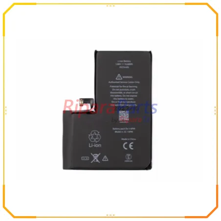 BATTERIA 4323mAh PER APPLE IPHONE 14 PRO MAX QUALITA' AAA+ ZERO CICLI PARI ORIGINALE