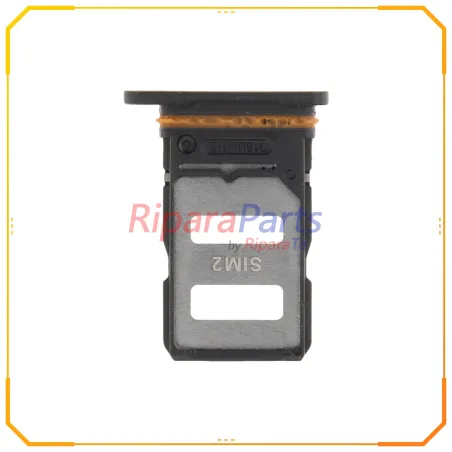 CARRELLO SPORTELLO SIM DUAL SIM PER XIAOMI REDMI NOTE 14 PRO+ 5G MIDNIGHT BLACK