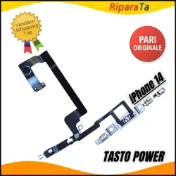 Flex Tasto Power iPhone 14 Pari Originale | RiparaTa B2B