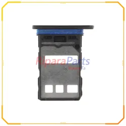 CARRELLO SPORTELLO SIM DUAL SIM PER HONOR 200 ELI-NX9 NERO