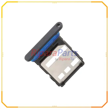 CARRELLO SPORTELLO SIM DUAL SIM PER HONOR 200 ELI-NX9 NERO
