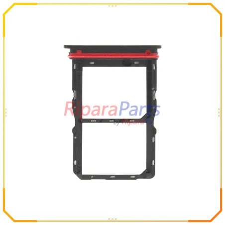 CARRELLO SPORTELLO SIM DUAL SIM PER HONOR 200 SMART MIDNIGHT BLACK