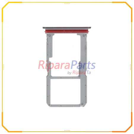 CARRELLO SPORTELLO SIM DUAL SIM PER REALME 14X 5G NERO